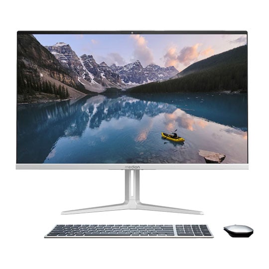 Medion Akoya Signium 27 S1 27" Intel Core 7 All-in-One PC inc Wireless Keyboard Mouse Medion Akoya Signium 27 S1 27" Intel Core 7 All-in-One PC inc Wireless Keyboard Mouse