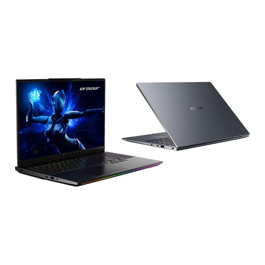 Medion ERAZER Beast 16 X1 Ultimate RTX 5090 Laptop w/ Free Bundled Medion SPRCHRGD 14 S1