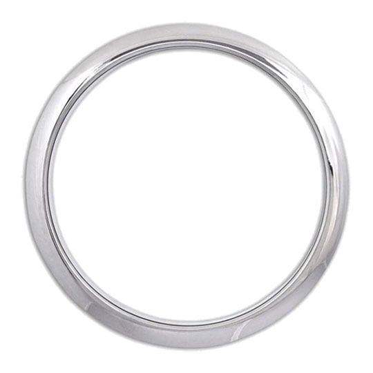 Gibraltar 5" Bass Drum Port Hole Protector (Chrome)