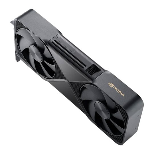 NVIDIA RTX PRO 6000 96GB Blackwell Workstation Edition Retail Graphics Card : image 3