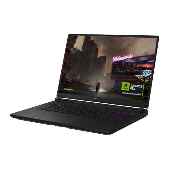 Refurbished ASUS ROG Strix SCAR 18" WQXGA 240Hz Intel Core Ultra 9 275HX RTX 5080 Gaming Laptop