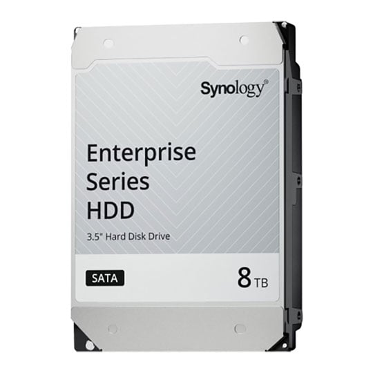 Synology Enterprise Series HAT5320-8T 8TB 3.5" SATA III 7200RPM HDD / Hard Disk Drive : image 1