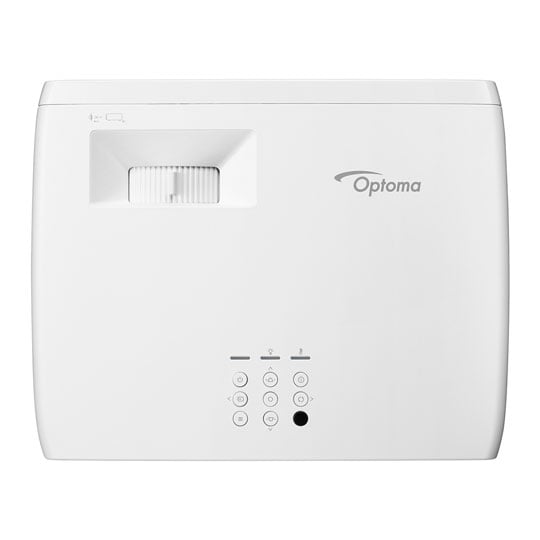 Optoma UHZ35ST 4K UHD Short Throw Laser Golf Sim Projector : image 3