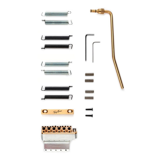 Vega Trem VT1SP-GOLD-2P