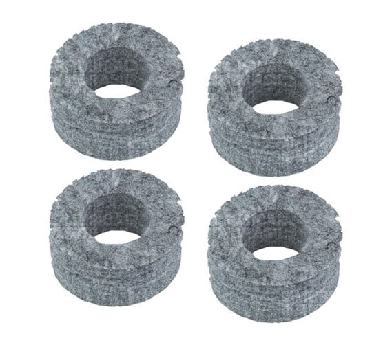 Gibraltar Clutch Felts SC-CLF/4 – 4 per pack