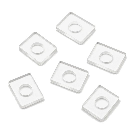 Gibraltar SC-GLL Drum Lug Locks (6 Pieces)