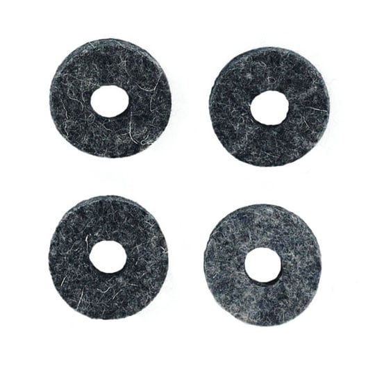 Gibraltar Thin Cymbal Felts SC-CFS/4 – 4 per pack