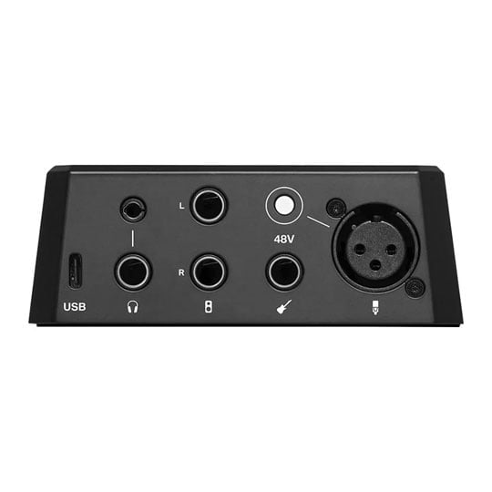 (Open Box) Lewitt CONNECT 2 Audio Interface