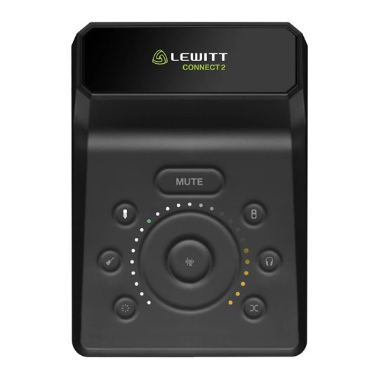 (Open Box) Lewitt CONNECT 2 Audio Interface : image 3