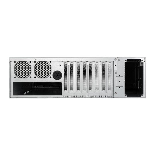 SilverStone SST-RM31 3U Rackmount Server Case : image 4