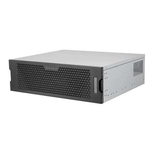 SilverStone SST-RM31-MINI 3U Rackmount Server Case SilverStone SST-RM31-MINI 3U Rackmount Server Case
