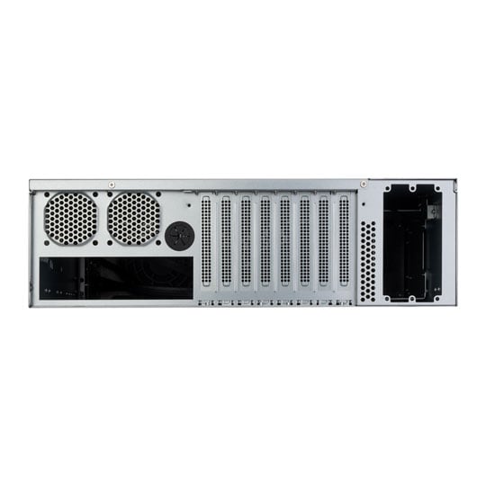 SilverStone SST-RM31-MINI 3U Rackmount Server Case : image 4