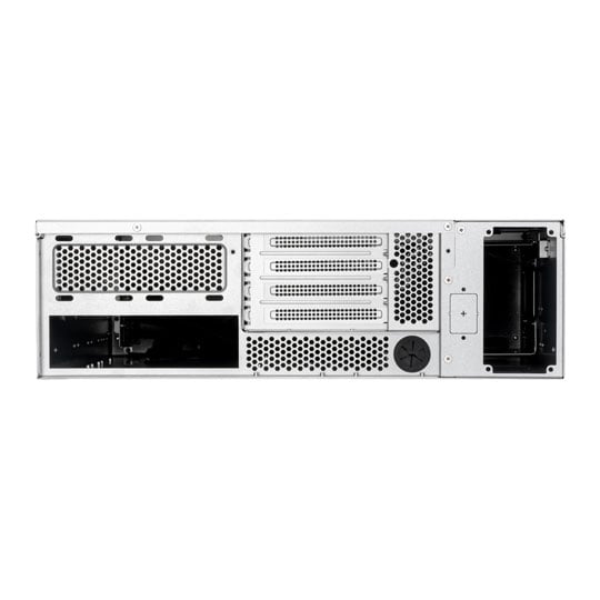 SilverStone SST-RM32 3U Rackmount Server Case : image 4