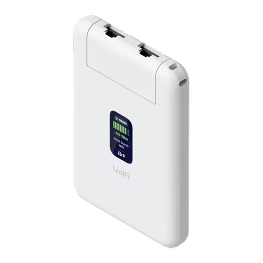 Ubiquiti UniFi Wi-Fi 5 Dual Band Travel Router Ubiquiti UniFi Wi-Fi 5 Dual Band Travel Router