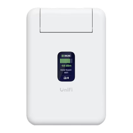 Ubiquiti UniFi Wi-Fi 5 Dual Band Travel Router Ubiquiti UniFi Wi-Fi 5 Dual Band Travel Router