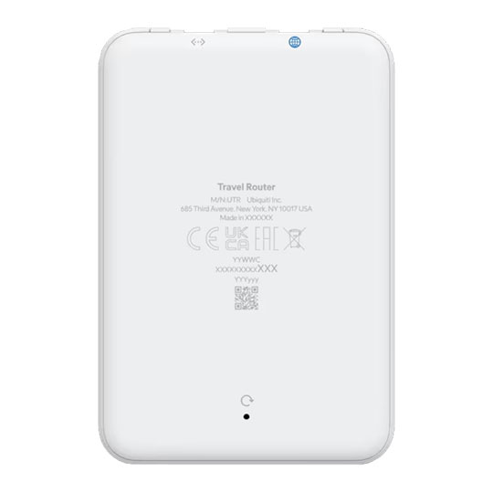 Ubiquiti UniFi Wi-Fi 5 Dual Band Travel Router : image 3