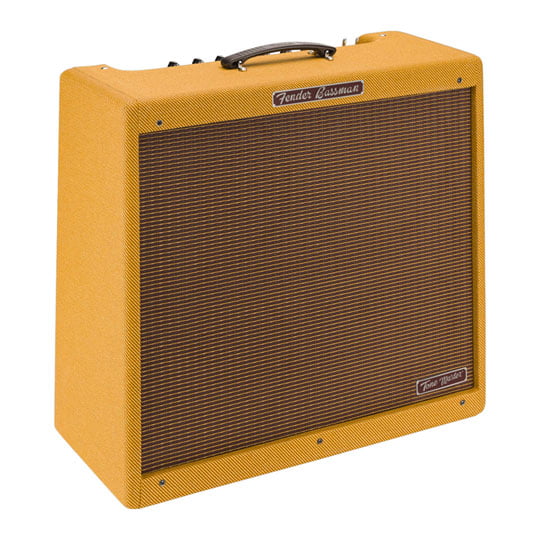 (Open Box) Fender Tone Master '59 Bassman Guitar Amplifier (Open Box) Fender Tone Master '59 Bassman Guitar Amplifier