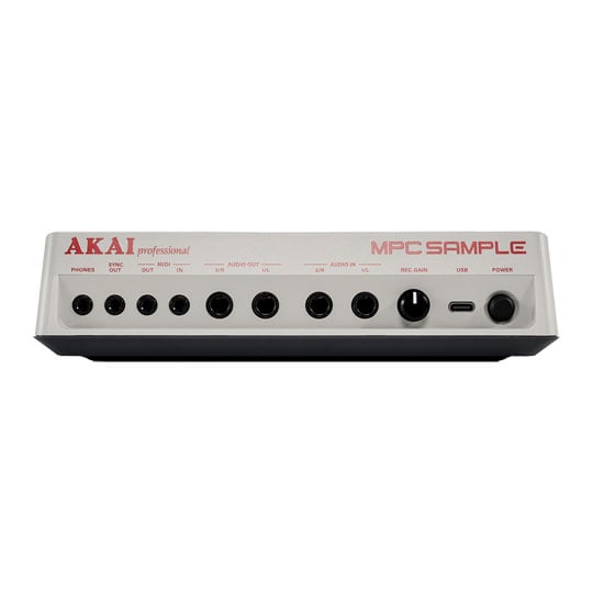 Akai MPC Sample - Sequencer, Sampler and Effects Processor : image 3