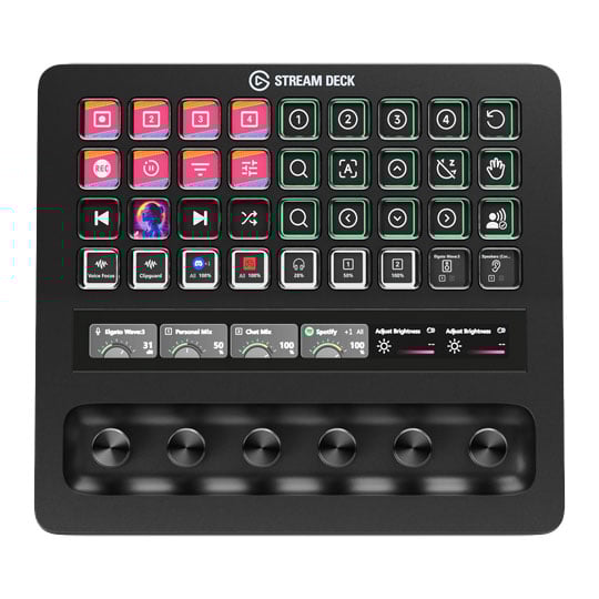 Elgato Stream Deck + XL Elgato Stream Deck + XL