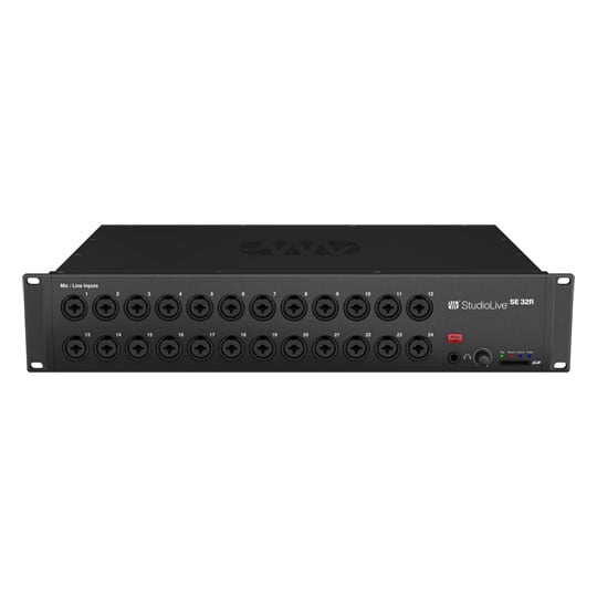 PreSonus StudioLive SE 32R Digital Rack Mixer : image 3