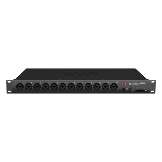 Presonus StudioLive SE 16R Digital Rack Mixer : image 3