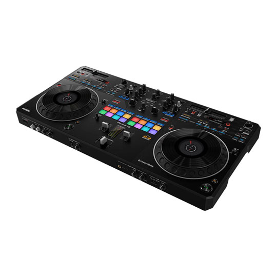 (Open Box) Pioneer DDJ-REV5 Scratch-Style 2-Channel Performance DJ Controller (Open Box) Pioneer DDJ-REV5 Scratch-Style 2-Channel Performance DJ Controller