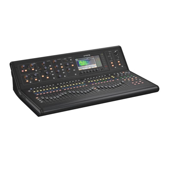 (Open Box) Midas M32 LIVE Digital Console for Live and Studio with 40 Input Channels, (Open Box) Midas M32 LIVE Digital Console for Live and Studio with 40 Input Channels,