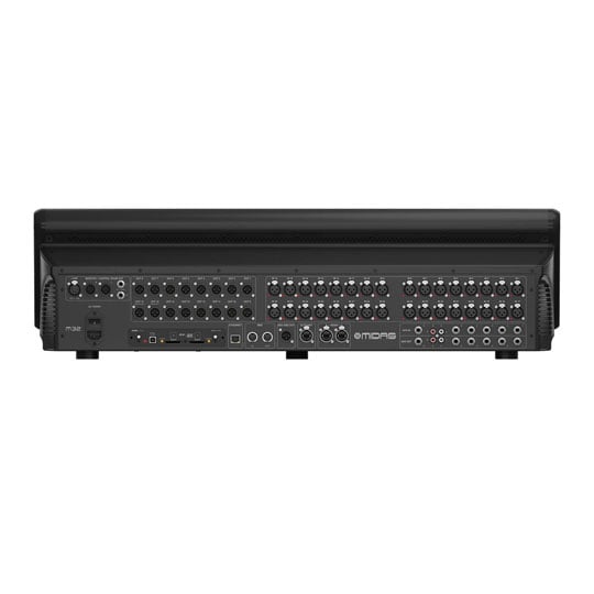 (Open Box) Midas M32 LIVE Digital Console for Live and Studio with 40 Input Channels, : image 3