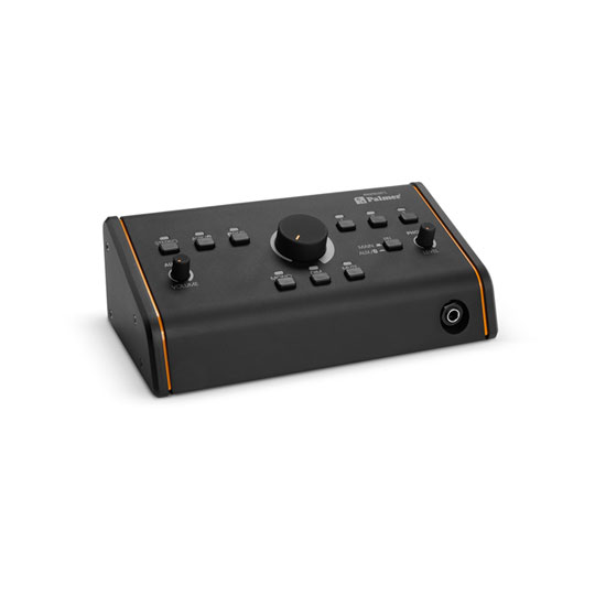 Palmer - MONICON L G2 Active / Passive Studio Monitor Controller