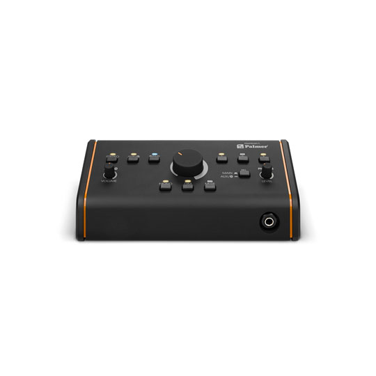 Palmer - MONICON L G2 Active / Passive Studio Monitor Controller