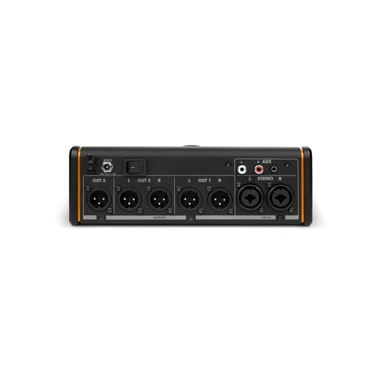 Palmer - MONICON L G2 Active / Passive Studio Monitor Controller : image 3