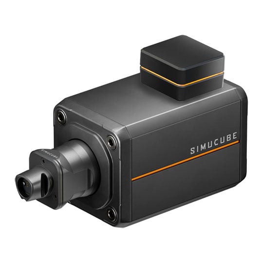 Simucube 3 Pro Direct Drive Wheel Base + USB-C / RJ45 Link Hub Racing Sim Bundle