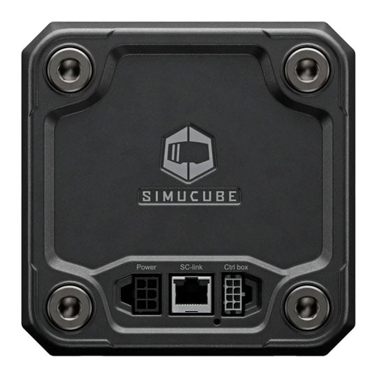 Simucube 3 Pro Direct Drive Wheel Base + USB-C / RJ45 Link Hub Racing Sim Bundle : image 4