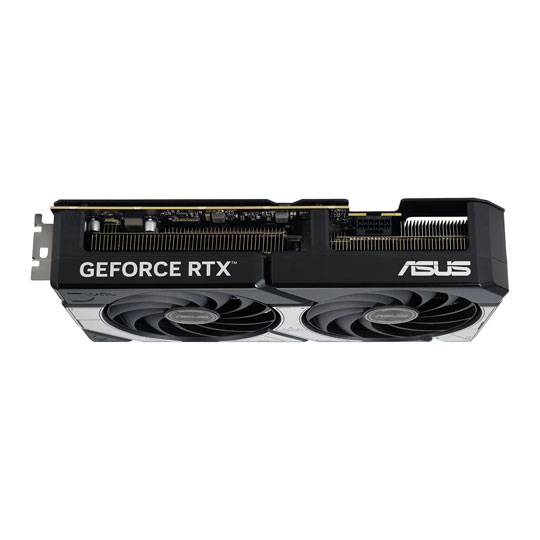 Refurbished ASUS DUAL NVIDIA GeForce RTX 5070 OC 12GB Blackwell Graphics Card : image 3