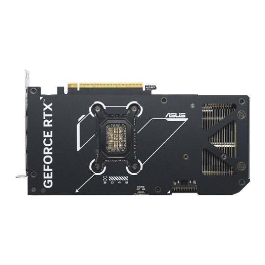 Refurbished ASUS DUAL NVIDIA GeForce RTX 5070 OC 12GB Blackwell Graphics Card : image 4