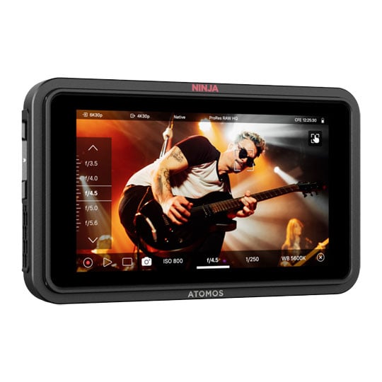 Atomos Ninja RAW Atomos Ninja RAW