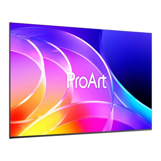 ASUS 162" ProArt Cinema PQ09U MicroLED Display (Wall Mount) ASUS 162" ProArt Cinema PQ09U MicroLED Display (Wall Mount)