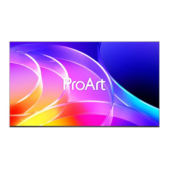 ASUS 162" ProArt Cinema PQ09U MicroLED Display (Wall Mount) ASUS 162" ProArt Cinema PQ09U MicroLED Display (Wall Mount)