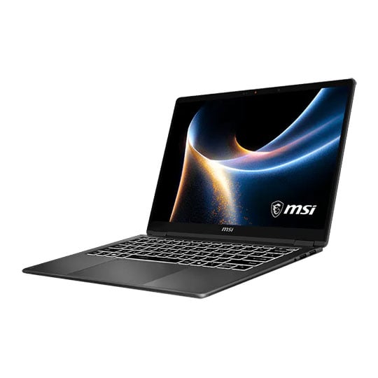 MSI Prestige 14 Flip AI+ 14" WUXGA Intel Core Ultra 7 Arc Graphics 2-in-1 Laptop : image 3