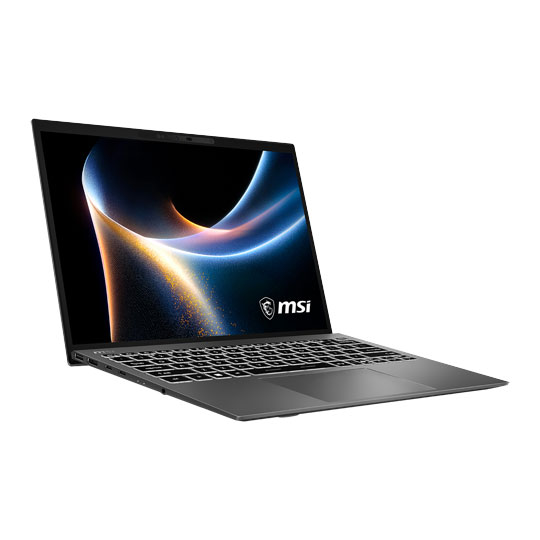 MSI Prestige 13 AI+ 13.3" 2.8K Intel Core Ultra 7 Arc Graphics Business Laptop MSI Prestige 13 AI+ 13.3" 2.8K Intel Core Ultra 7 Arc Graphics Business Laptop