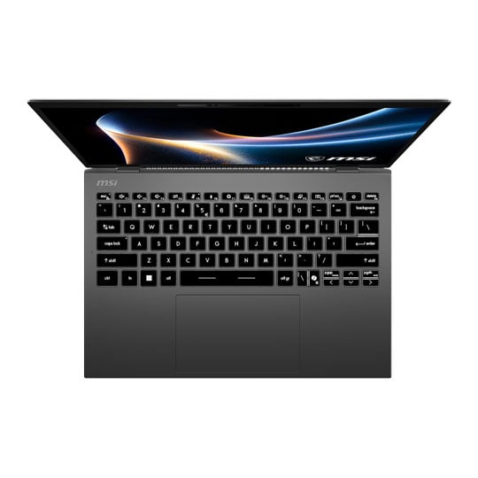 MSI Prestige 13 AI+ 13.3" 2.8K Intel Core Ultra 7 Arc Graphics Business Laptop : image 3