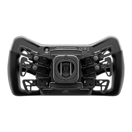 Simucube Savu Pro Full Metal Sim Racing Steering Wheel + USB-C / RJ45 Link Hub Racing Sim Bundle : image 4