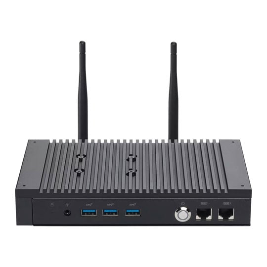 Refurbished ASUS PL64-B-S3066MN Intel Core i3 1215U Barebone Mini PC