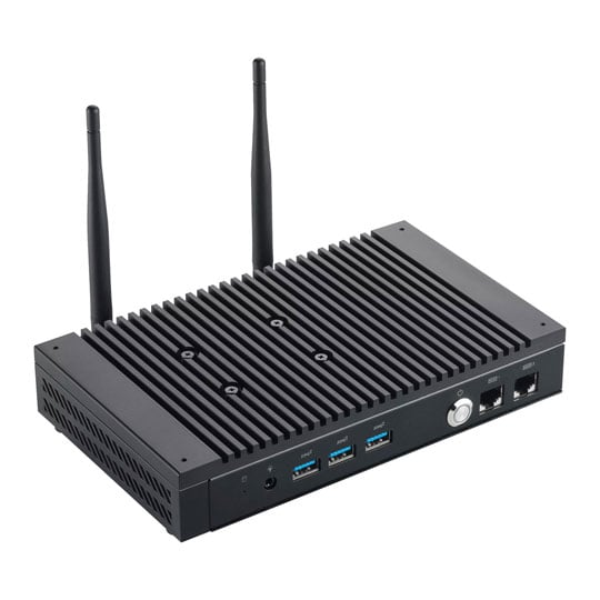 Refurbished ASUS PL64-B-S3066MN Intel Core i3 1215U Barebone Mini PC