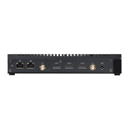 Refurbished ASUS PL64-B-S3066MN Intel Core i3 1215U Barebone Mini PC : image 4