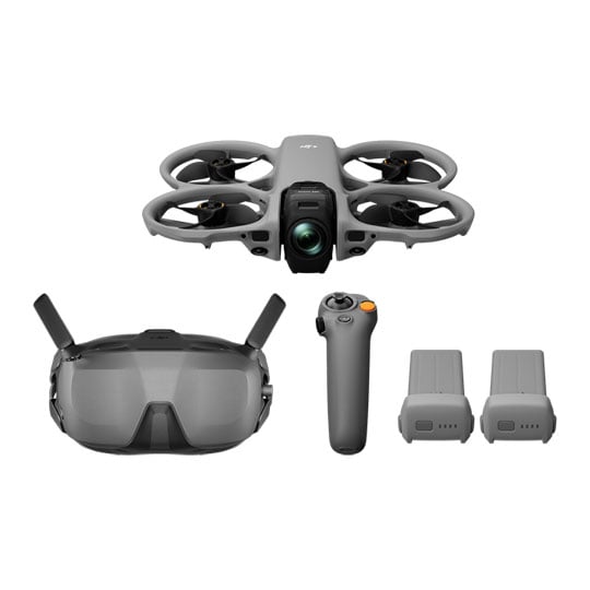 DJI Avata 360 Motion Fly More Combo