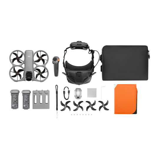 DJI Avata 360 Motion Fly More Combo
