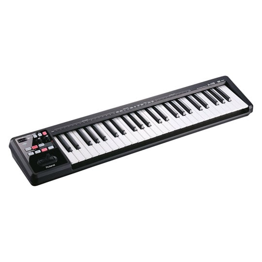 (Open Box) Roland A49 BK 49-Key MIDI Controller (Black)