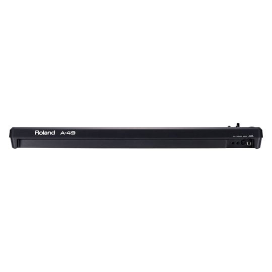 (Open Box) Roland A49 BK 49-Key MIDI Controller (Black) : image 3