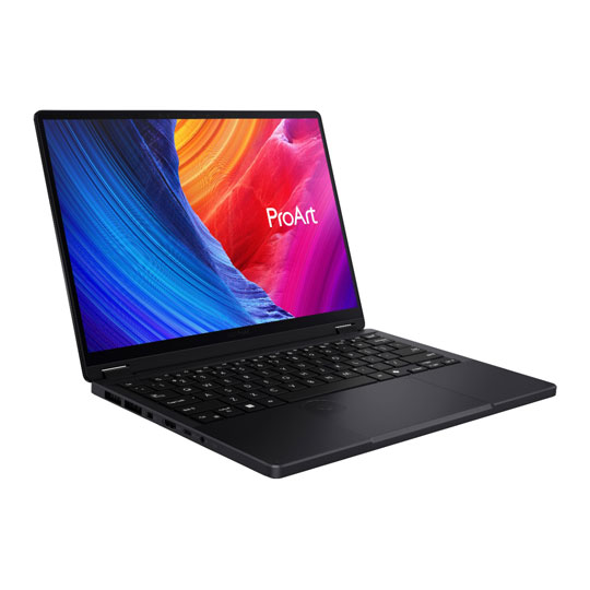 ASUS ProArt PX13 HN7306EA-LX036W 13.3" WQXGA+ AMD Ryzen AI Max+ Radeon Graphics 2-in-1 Laptop ASUS ProArt PX13 HN7306EA-LX036W 13.3" WQXGA+ AMD Ryzen AI Max+ Radeon Graphics 2-in-1 Laptop